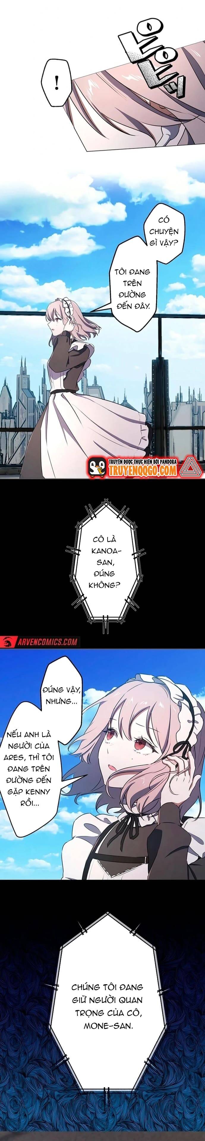 Nước Mắt Thần Chết Chapter 28 - 15