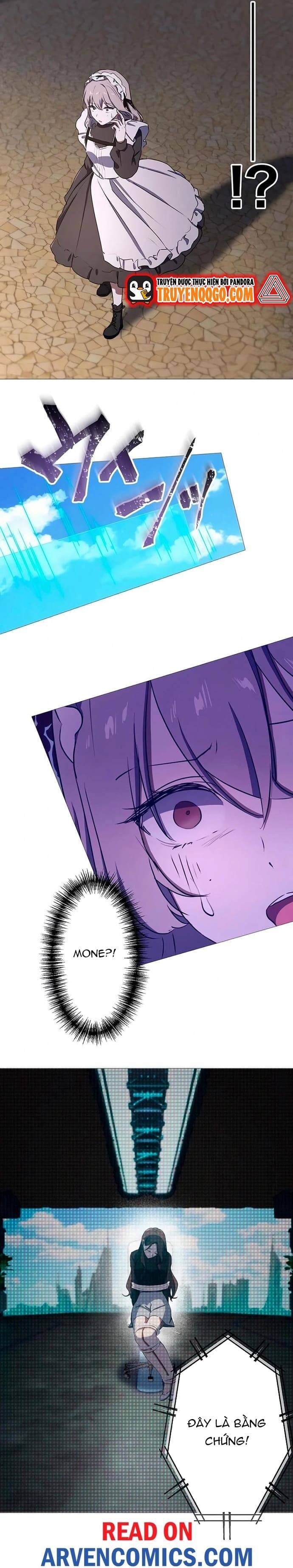 Nước Mắt Thần Chết Chapter 28 - 16