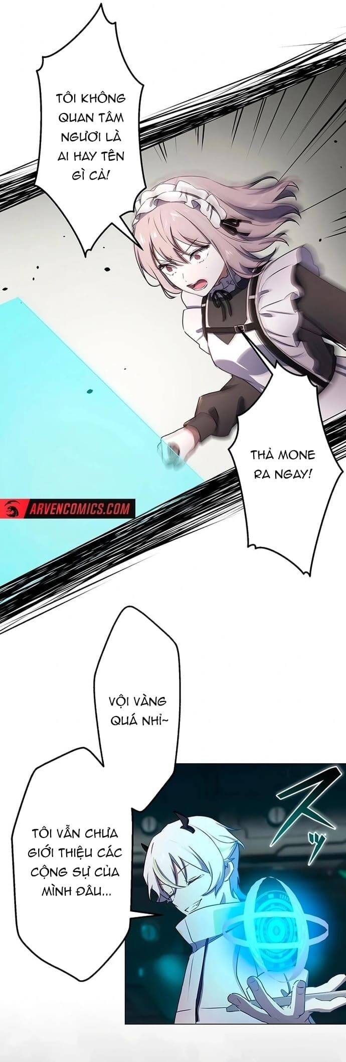 Nước Mắt Thần Chết Chapter 28 - 18