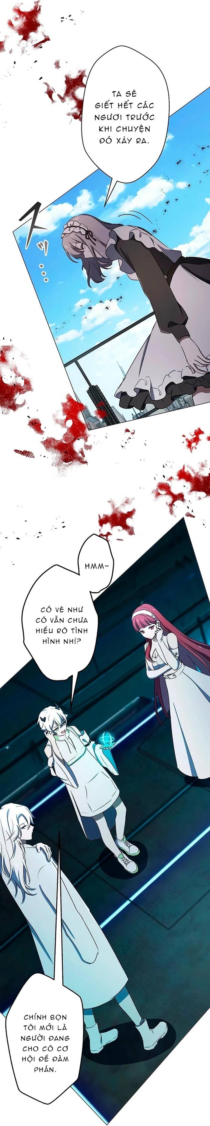 Nước Mắt Thần Chết Chapter 29 - 14
