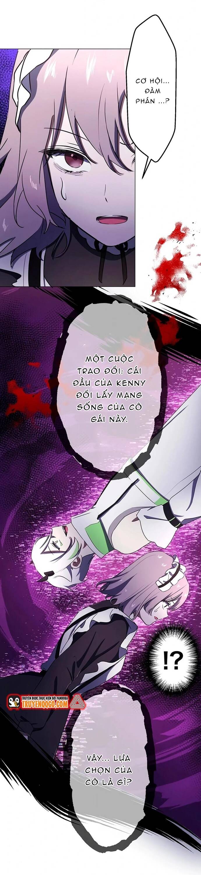 Nước Mắt Thần Chết Chapter 29 - 15