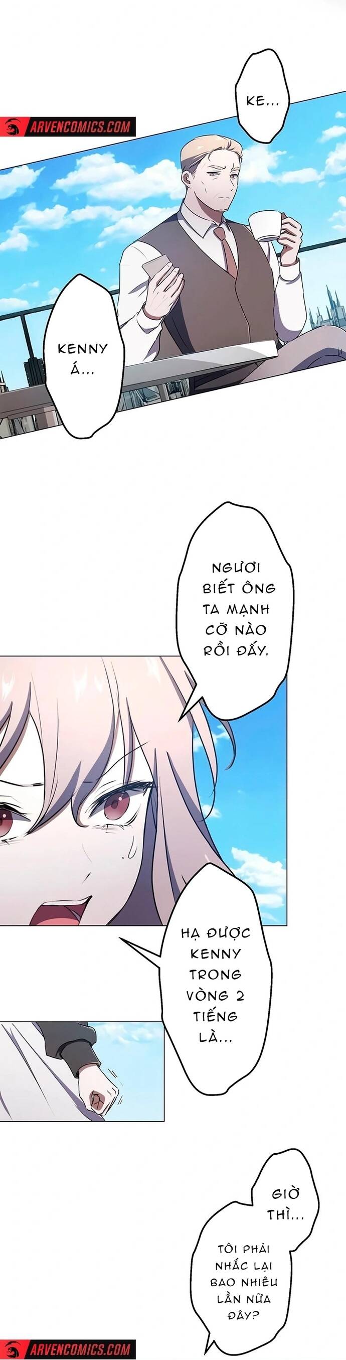 Nước Mắt Thần Chết Chapter 29 - 16