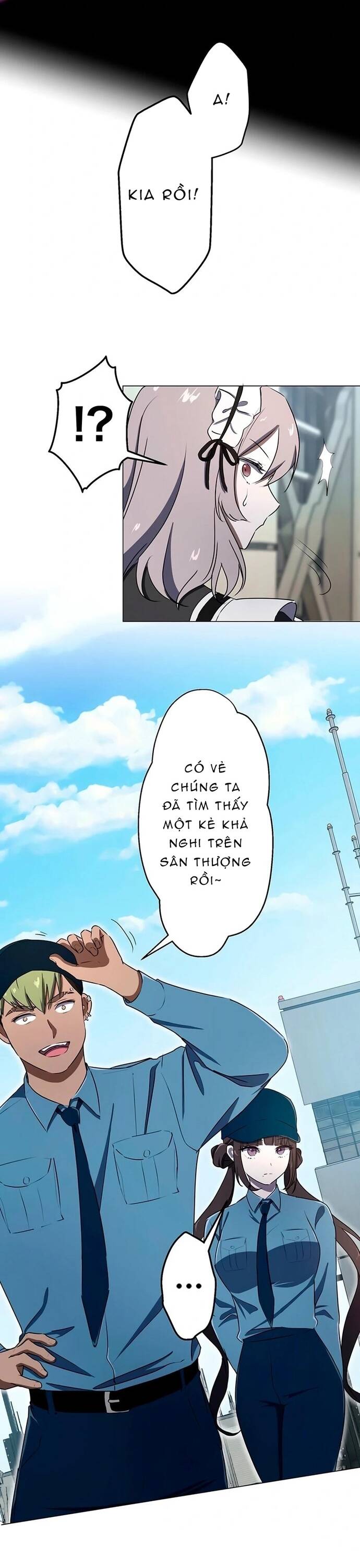 Nước Mắt Thần Chết Chapter 29 - 25