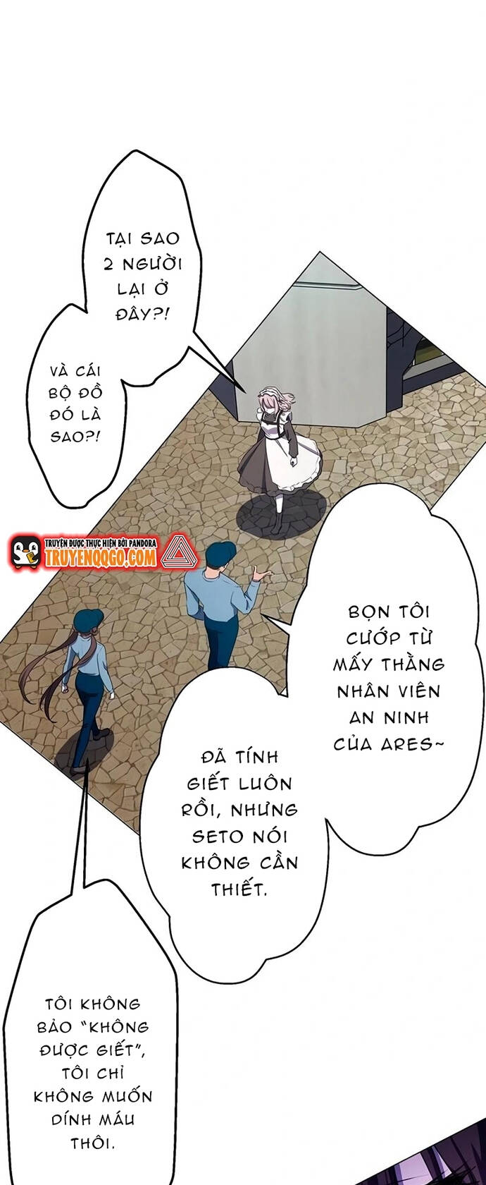 Nước Mắt Thần Chết Chapter 29 - 26