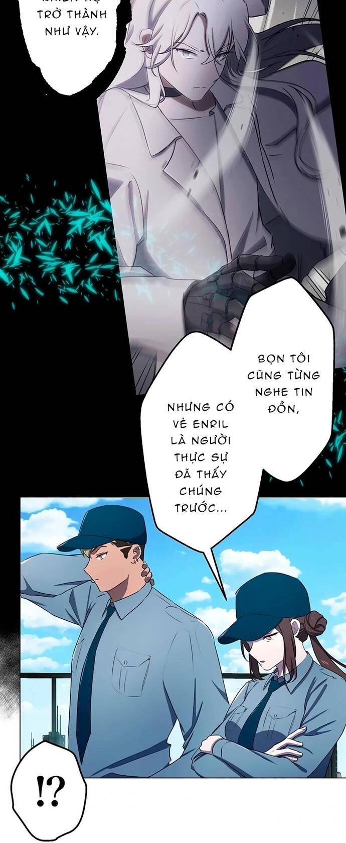 Nước Mắt Thần Chết Chapter 29 - 30