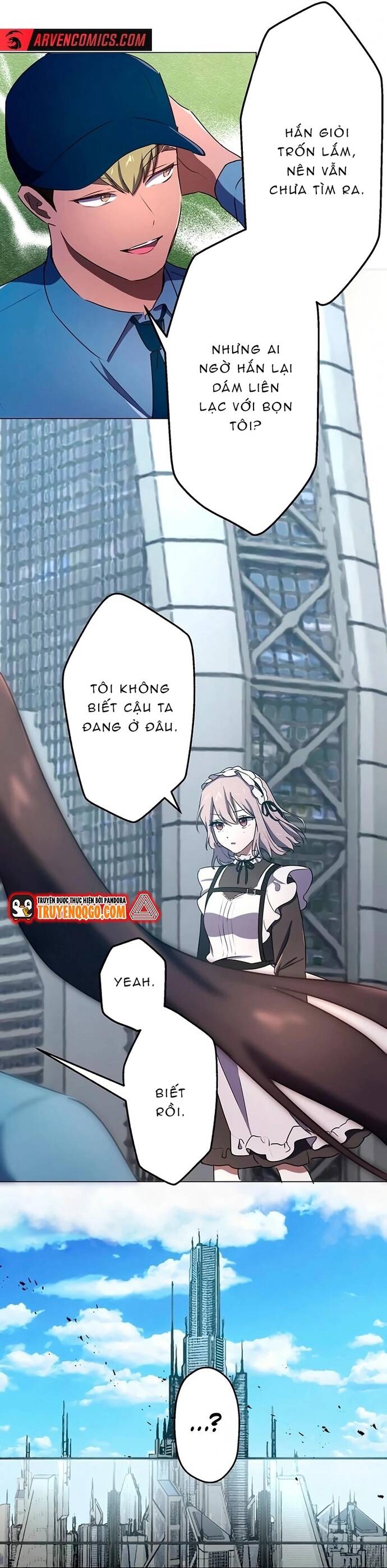 Nước Mắt Thần Chết Chapter 29 - 33