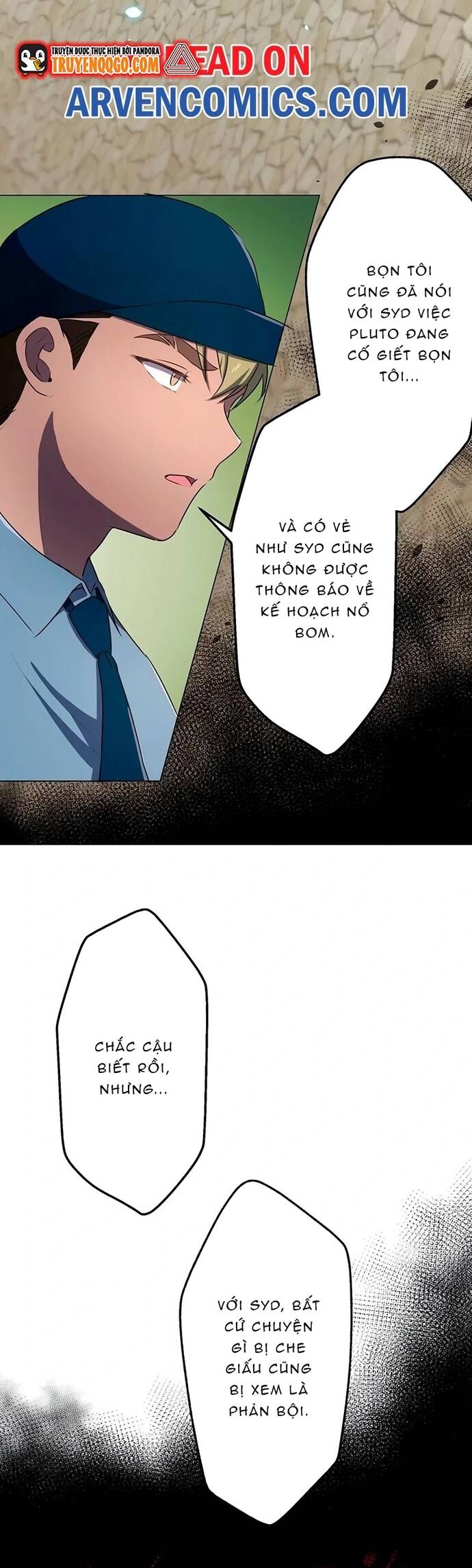 Nước Mắt Thần Chết Chapter 29 - 36