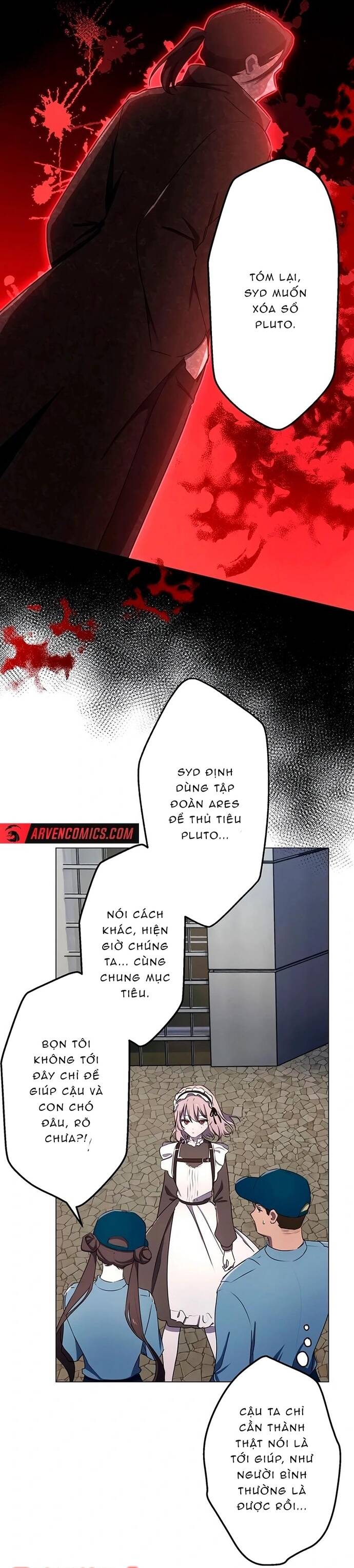 Nước Mắt Thần Chết Chapter 29 - 37