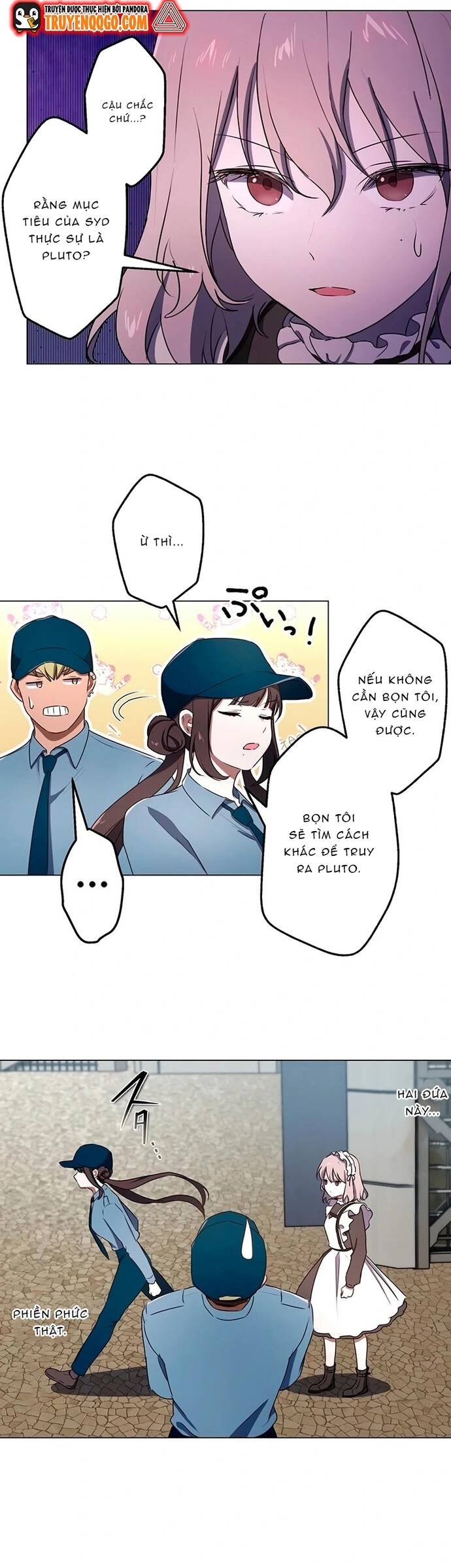 Nước Mắt Thần Chết Chapter 29 - 38