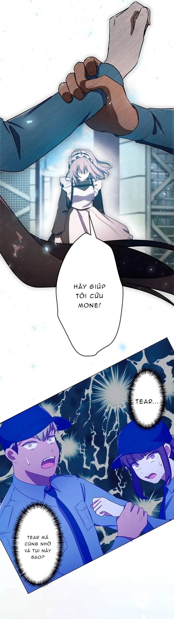 Nước Mắt Thần Chết Chapter 29 - 43