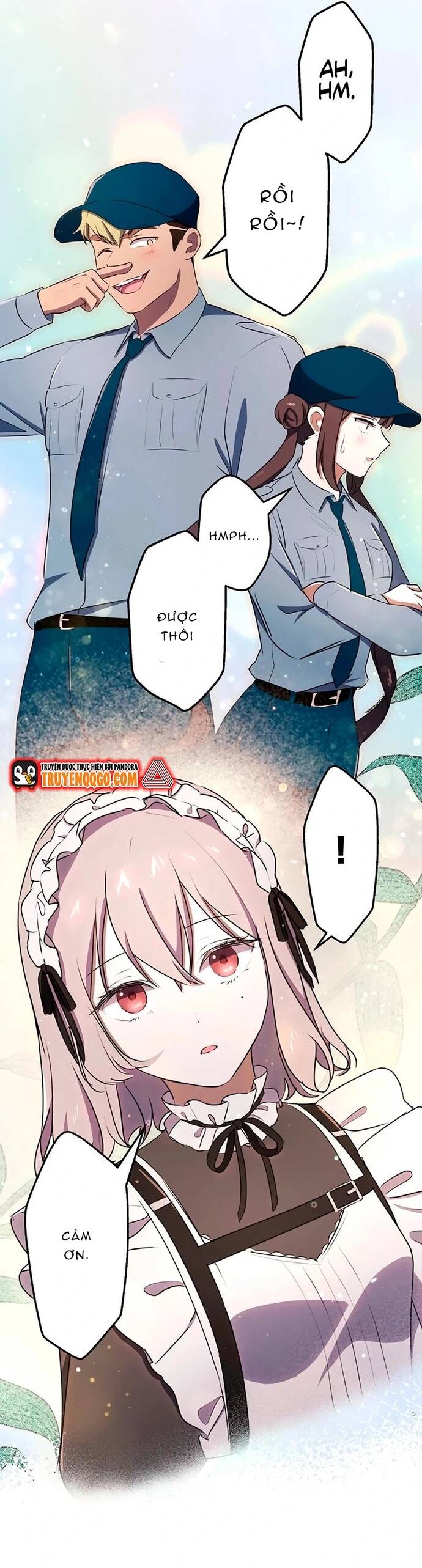 Nước Mắt Thần Chết Chapter 29 - 44