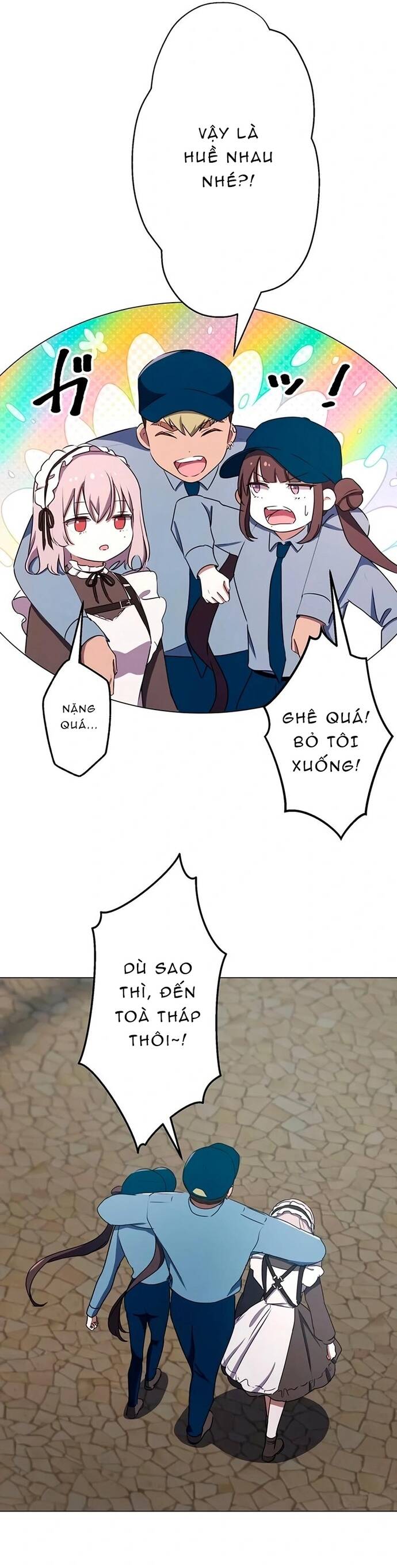 Nước Mắt Thần Chết Chapter 29 - 45