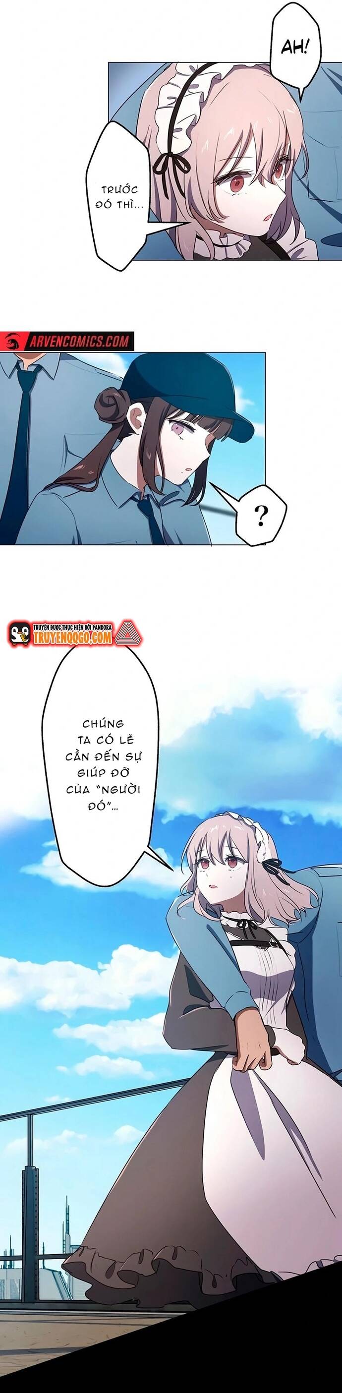 Nước Mắt Thần Chết Chapter 29 - 46