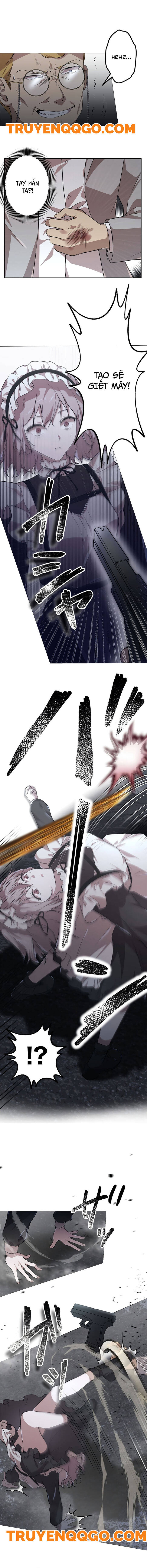 Nước Mắt Thần Chết Chapter 3 - 9