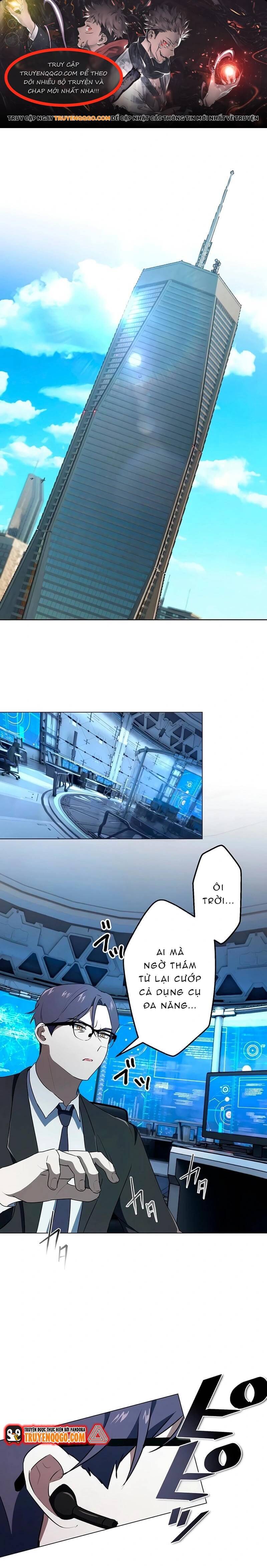 Nước Mắt Thần Chết Chapter 30 - 1