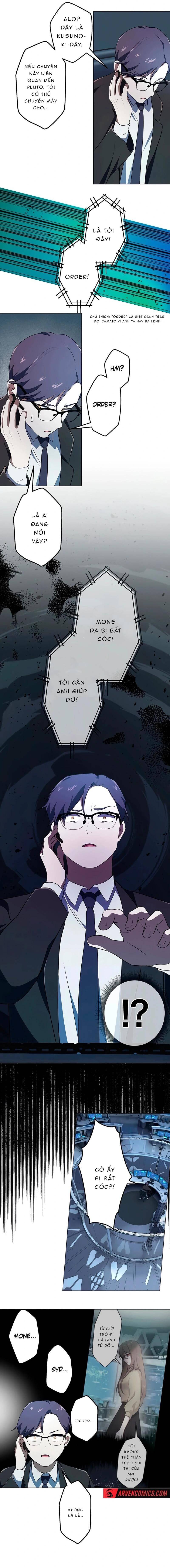 Nước Mắt Thần Chết Chapter 30 - 2