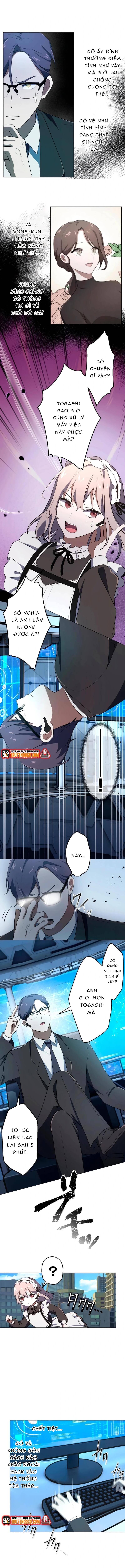 Nước Mắt Thần Chết Chapter 30 - 4