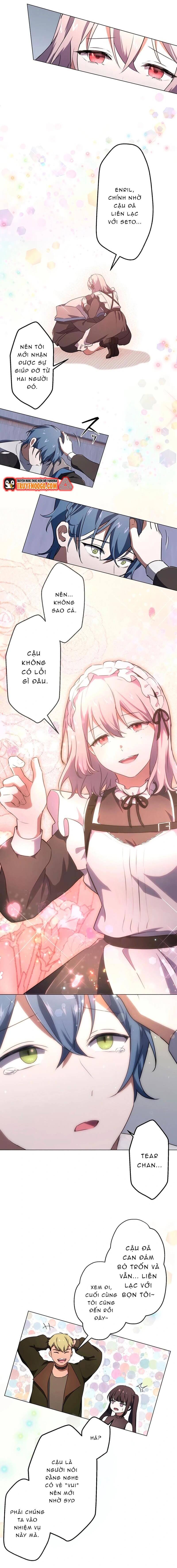 Nước Mắt Thần Chết Chapter 30 - 6