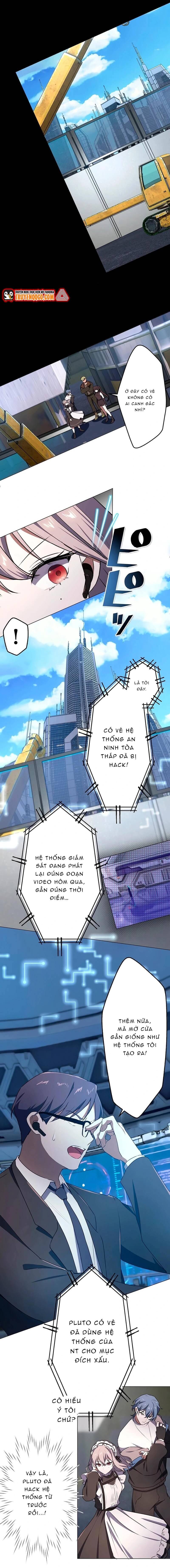 Nước Mắt Thần Chết Chapter 30 - 8