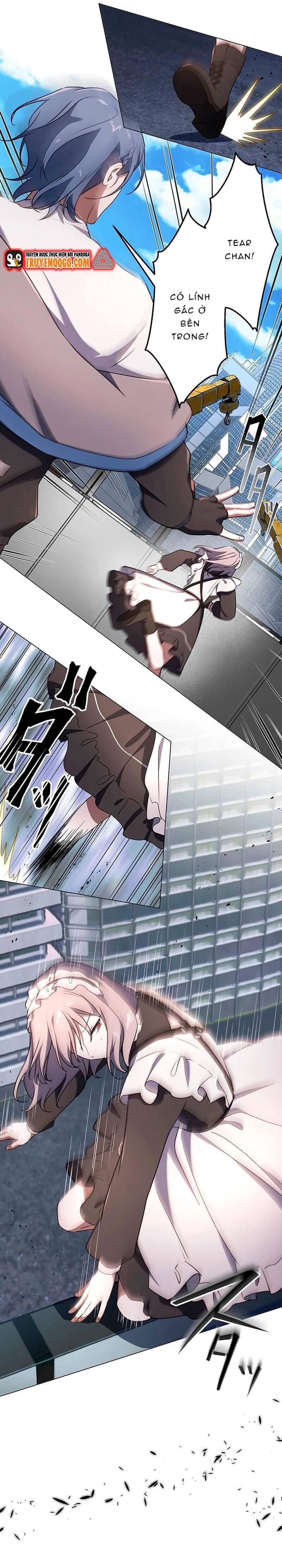 Nước Mắt Thần Chết Chapter 30 - 9