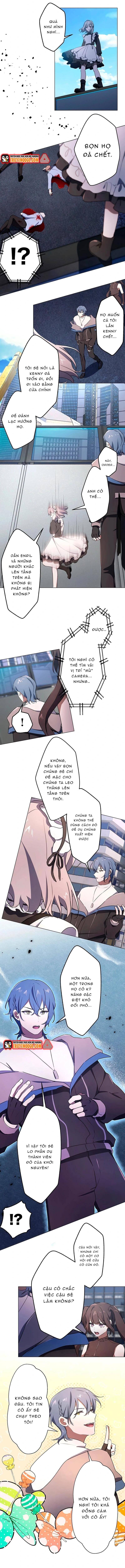 Nước Mắt Thần Chết Chapter 30 - 10