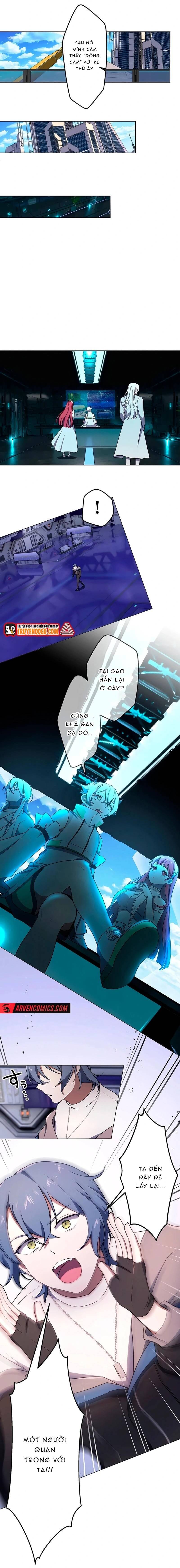 Nước Mắt Thần Chết Chapter 30 - 11