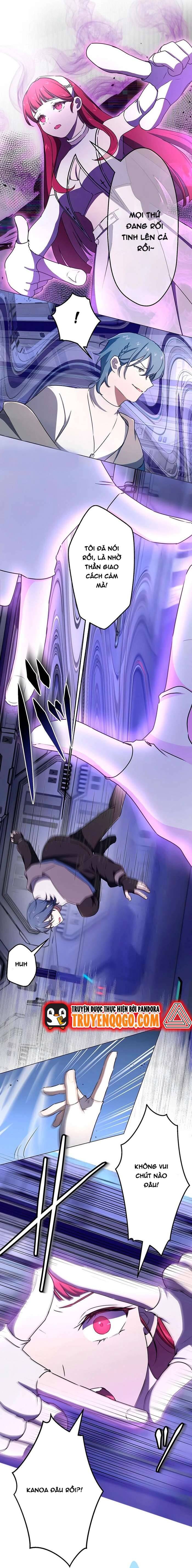 Nước Mắt Thần Chết Chapter 31 - 5