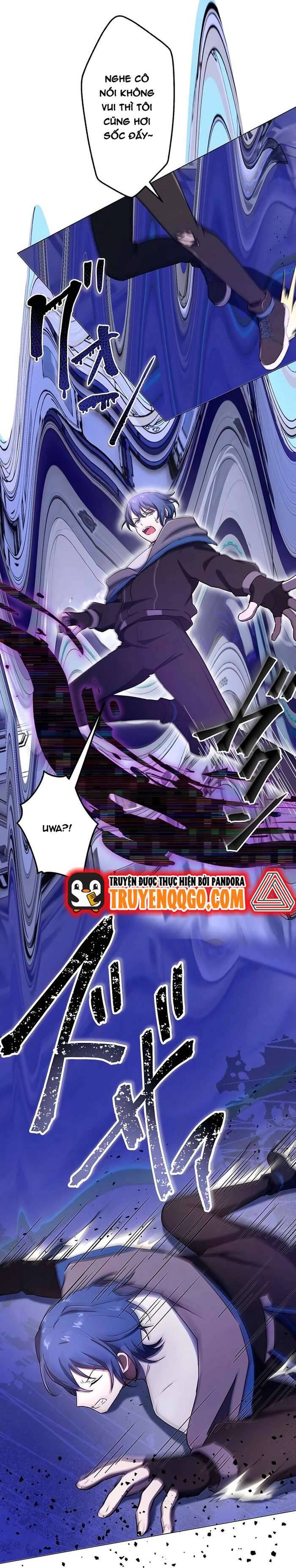 Nước Mắt Thần Chết Chapter 31 - 6