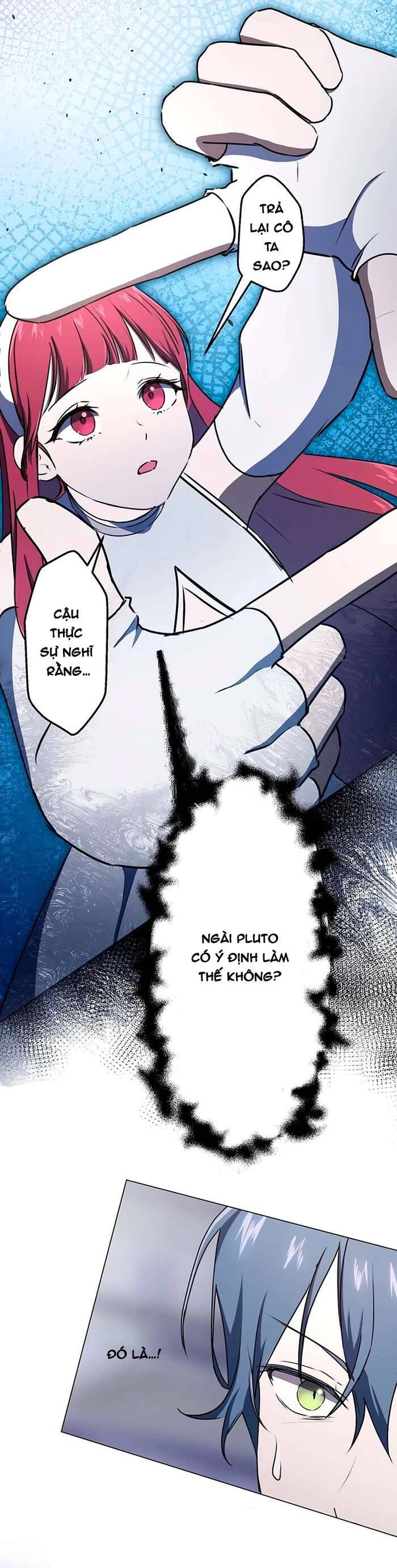 Nước Mắt Thần Chết Chapter 31 - 8