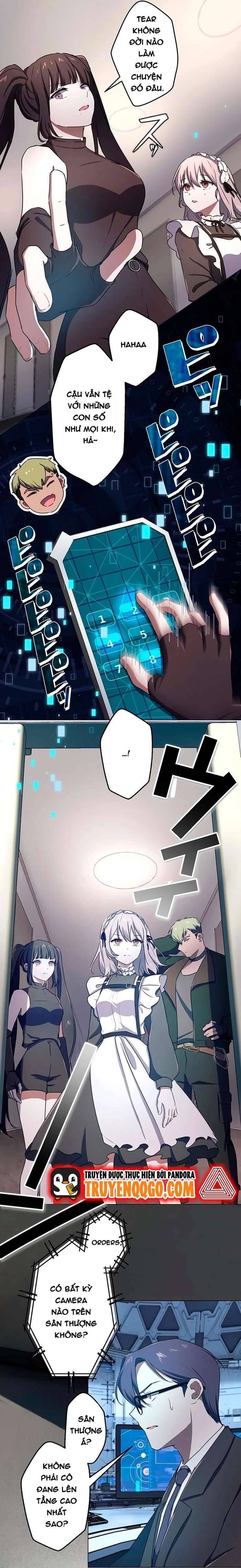 Nước Mắt Thần Chết Chapter 31 - 12