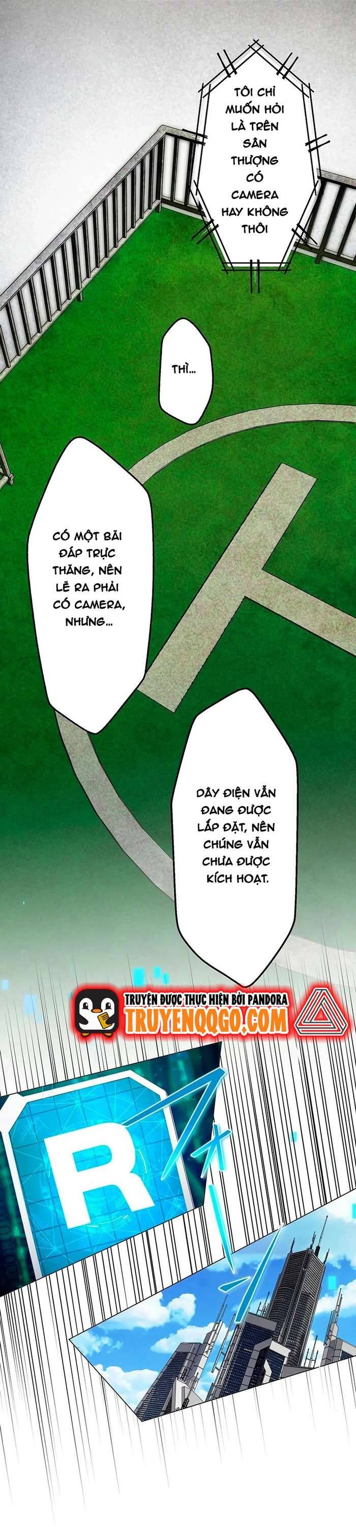 Nước Mắt Thần Chết Chapter 31 - 13