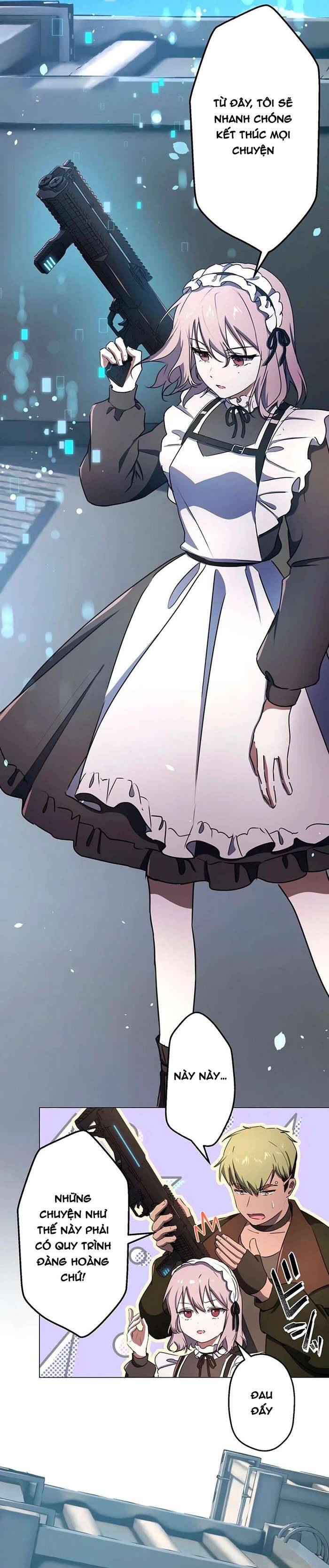 Nước Mắt Thần Chết Chapter 31 - 15