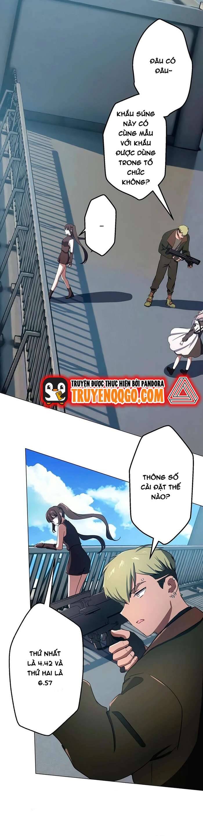 Nước Mắt Thần Chết Chapter 31 - 16