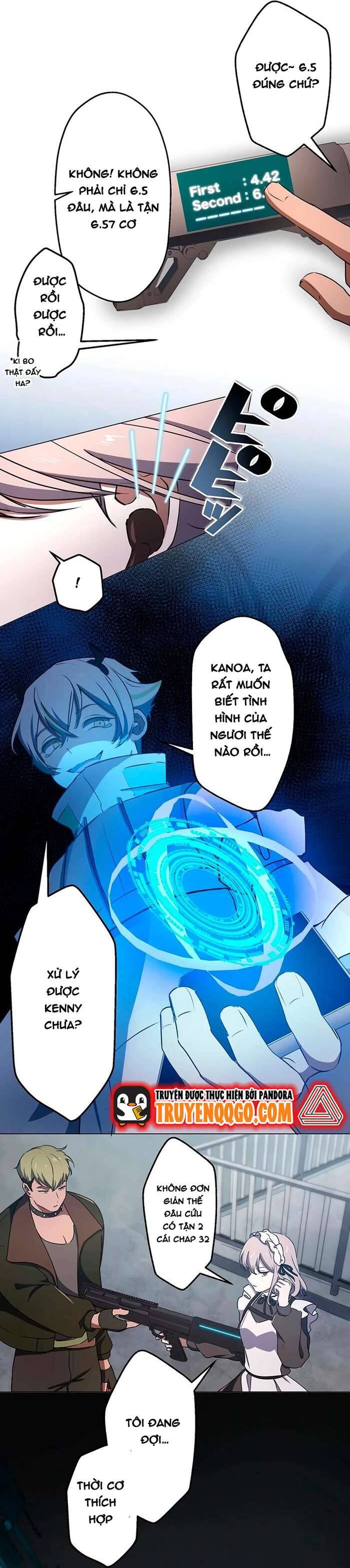 Nước Mắt Thần Chết Chapter 31 - 17