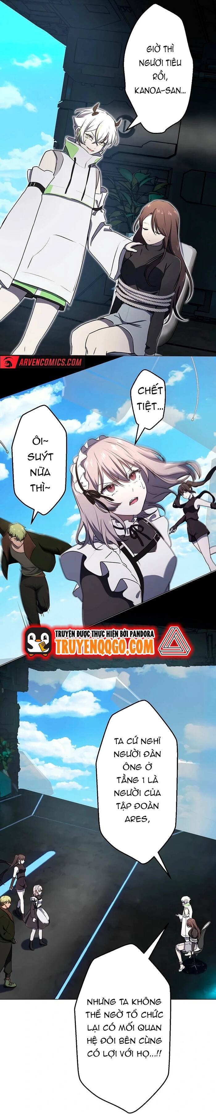 Nước Mắt Thần Chết Chapter 32 - 6