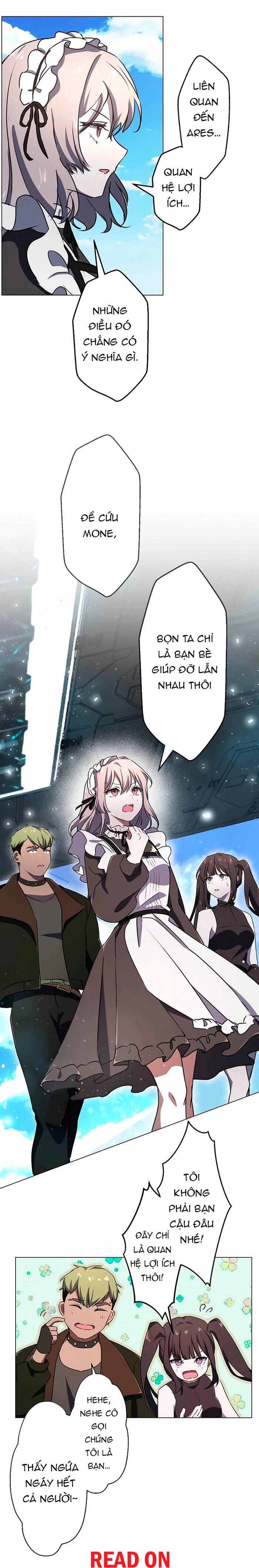 Nước Mắt Thần Chết Chapter 32 - 7