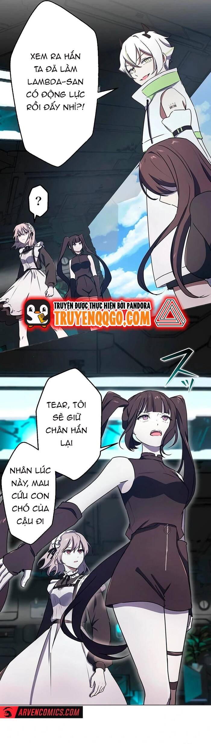 Nước Mắt Thần Chết Chapter 32 - 15