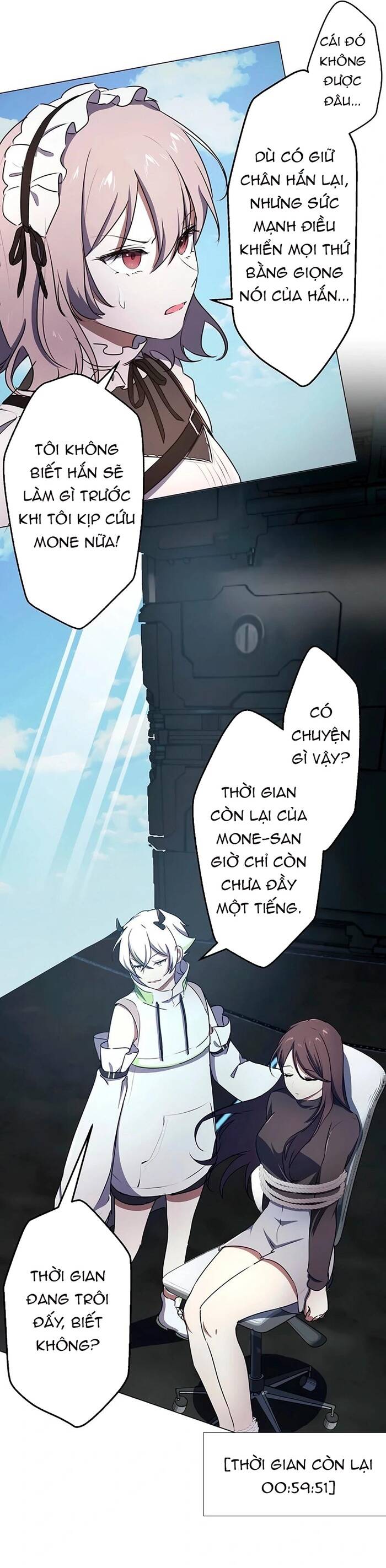 Nước Mắt Thần Chết Chapter 32 - 16