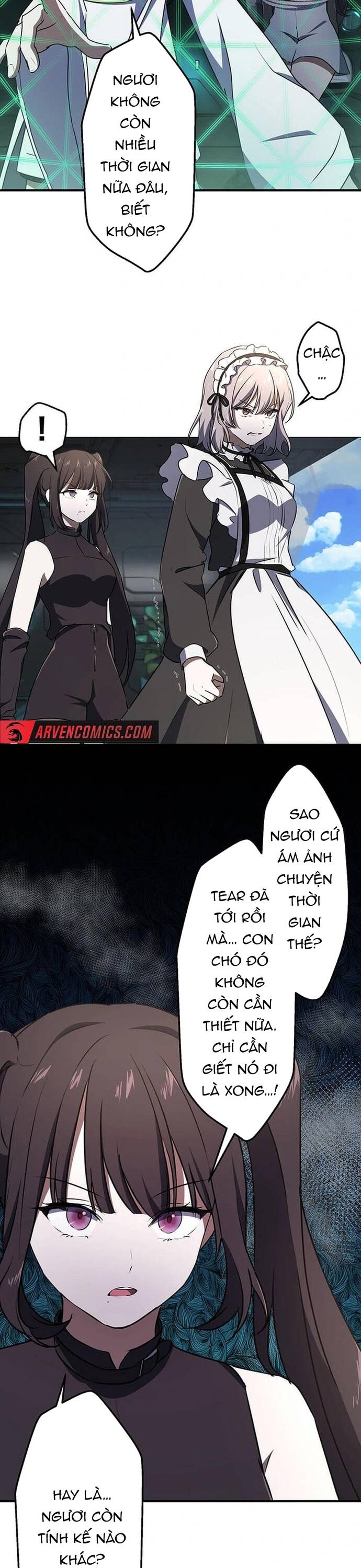 Nước Mắt Thần Chết Chapter 33 - 2