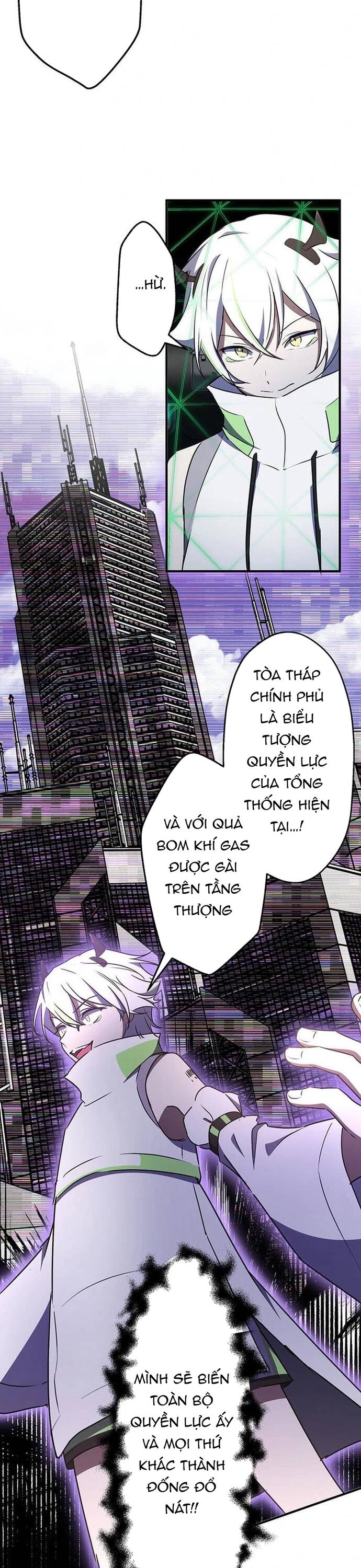 Nước Mắt Thần Chết Chapter 33 - 3