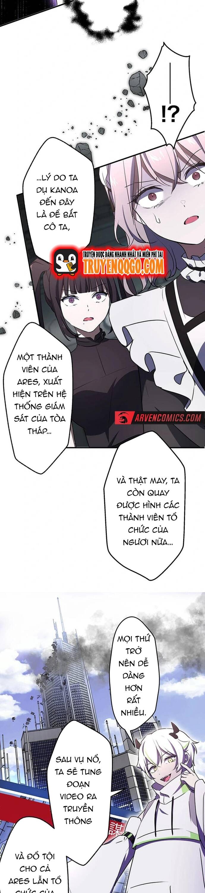 Nước Mắt Thần Chết Chapter 33 - 4