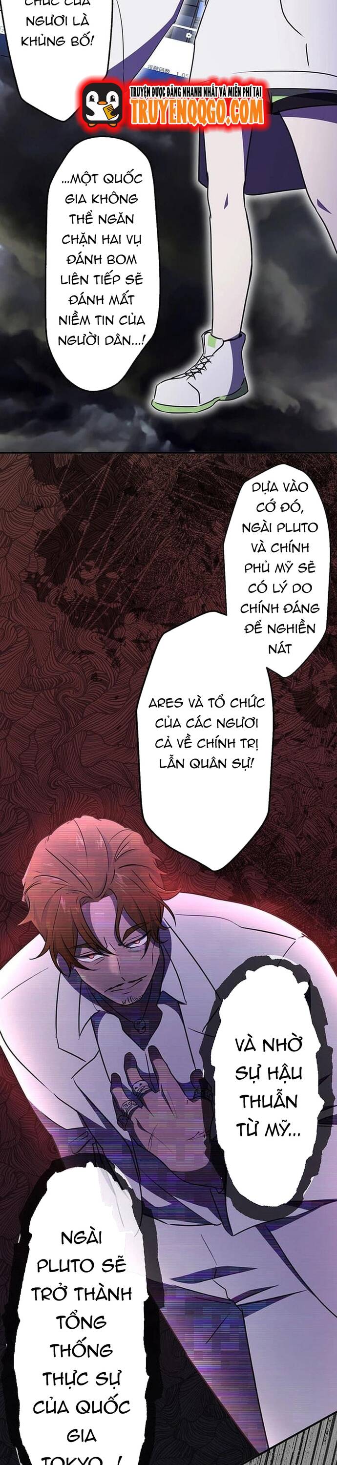 Nước Mắt Thần Chết Chapter 33 - 5