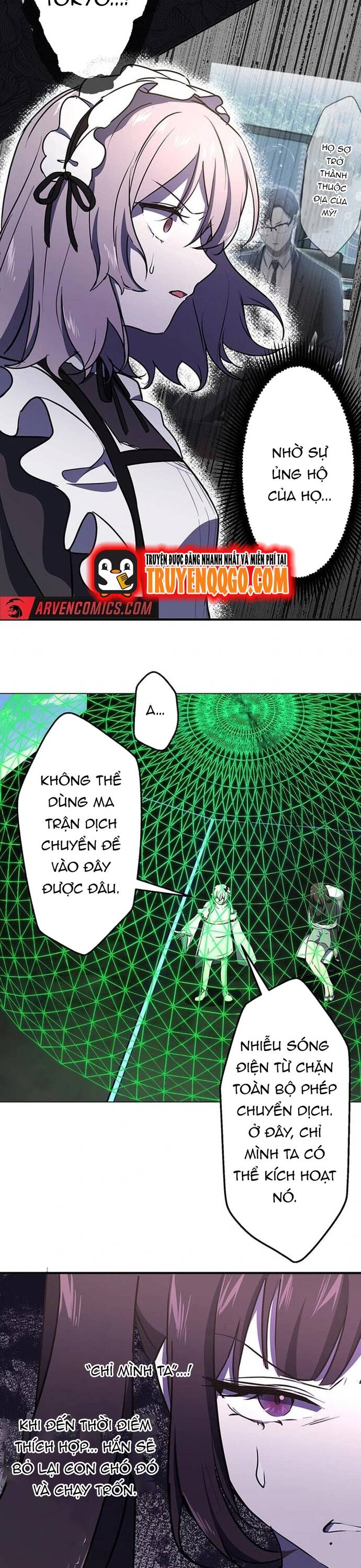 Nước Mắt Thần Chết Chapter 33 - 6