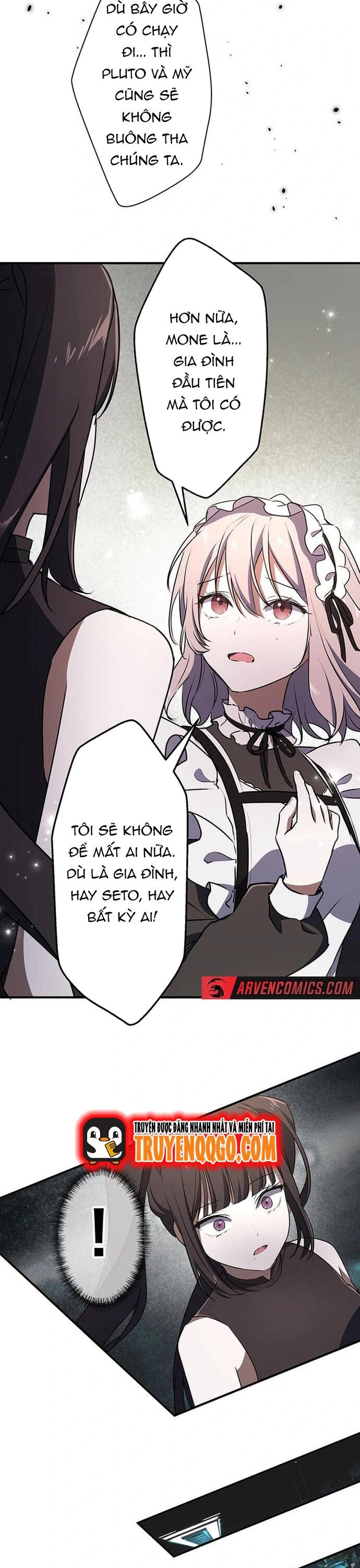 Nước Mắt Thần Chết Chapter 33 - 8