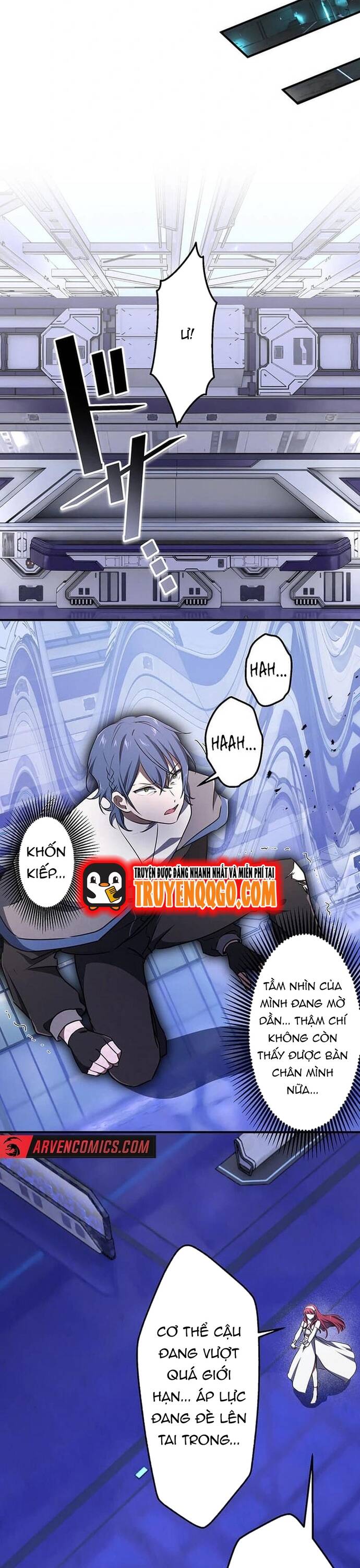 Nước Mắt Thần Chết Chapter 33 - 9