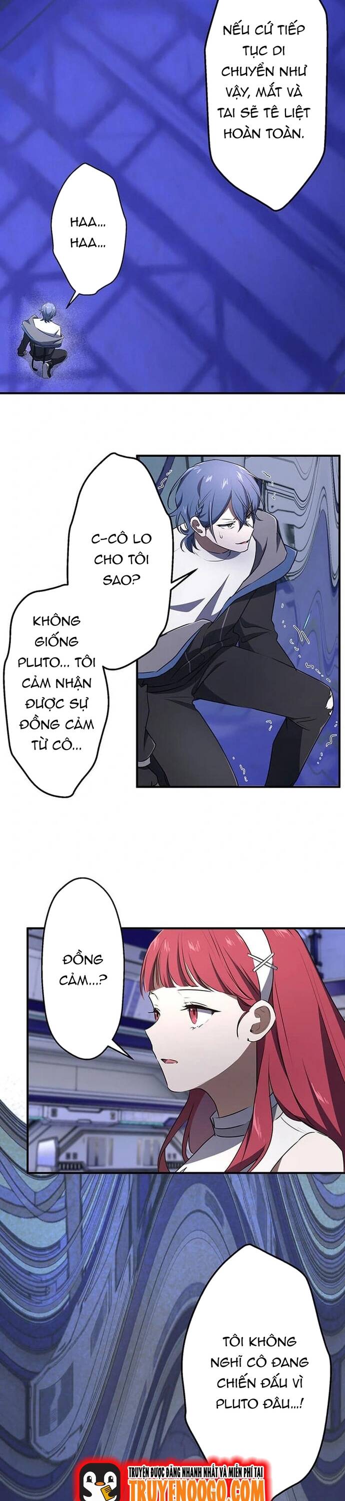 Nước Mắt Thần Chết Chapter 33 - 10