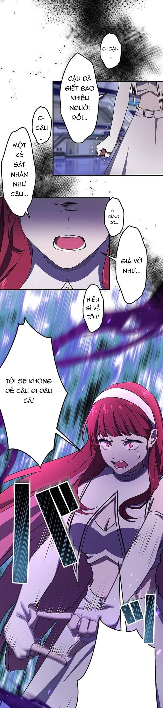 Nước Mắt Thần Chết Chapter 33 - 12