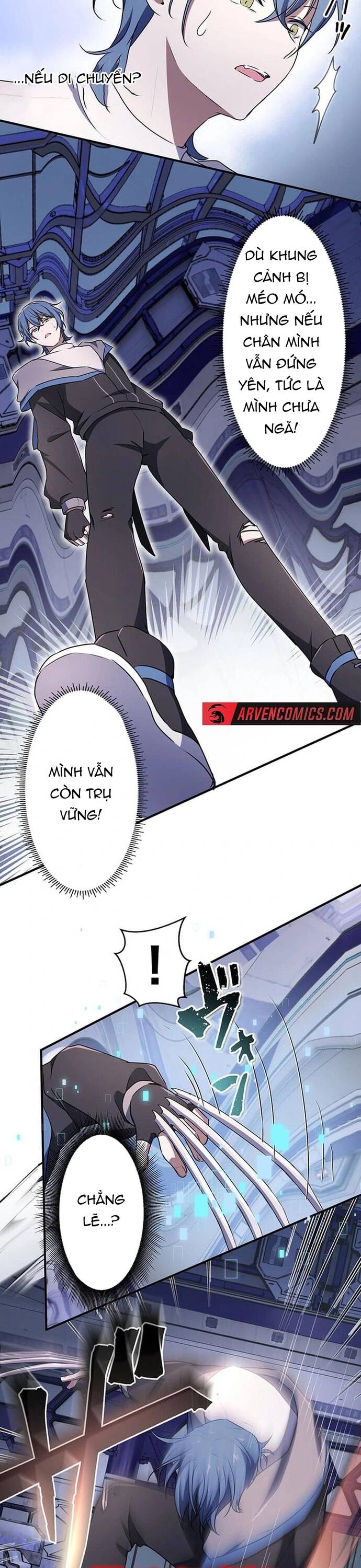 Nước Mắt Thần Chết Chapter 33 - 14