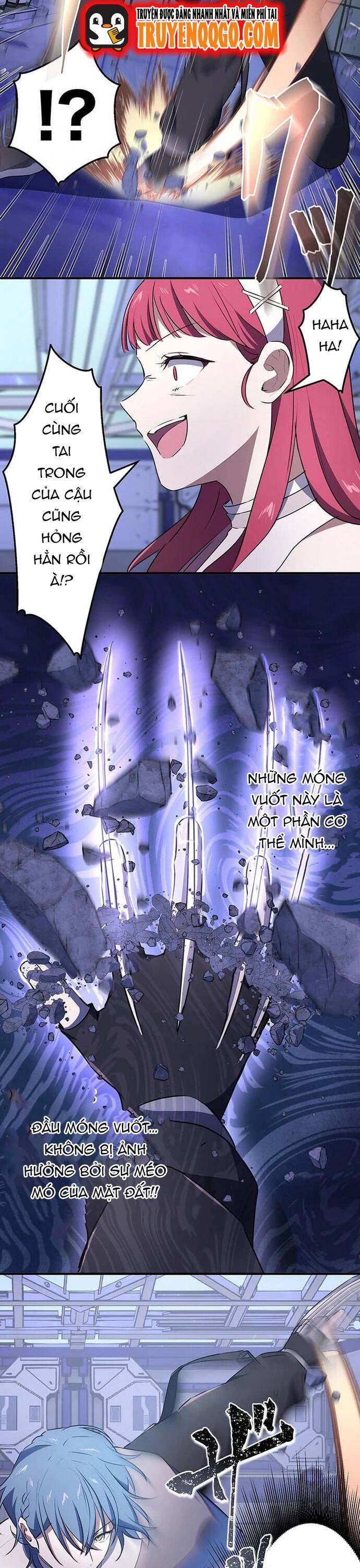 Nước Mắt Thần Chết Chapter 33 - 15