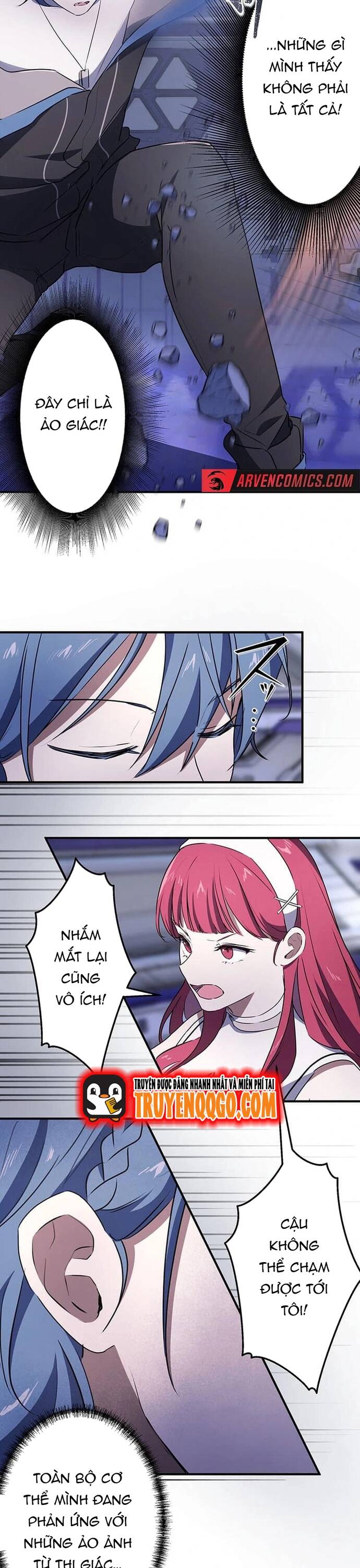 Nước Mắt Thần Chết Chapter 33 - 16